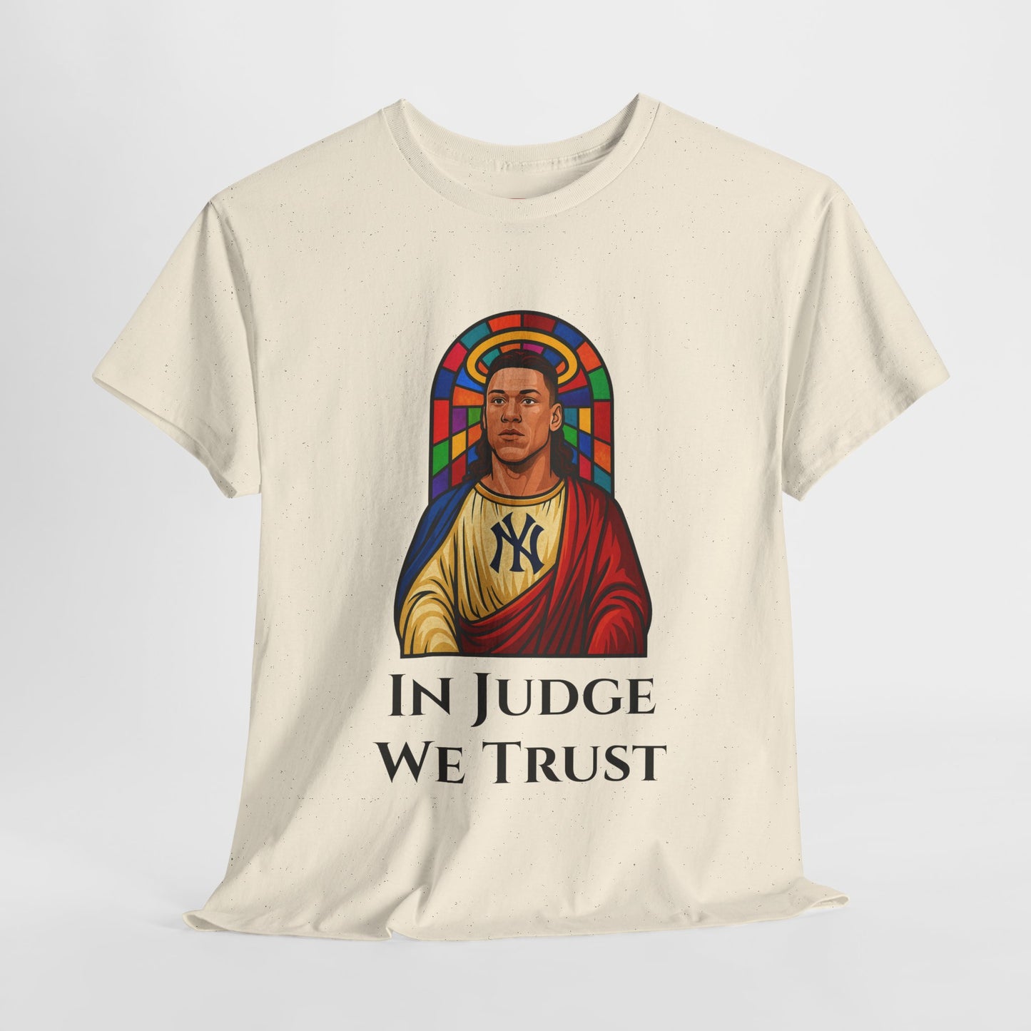 In Judge We Trust T-shirt