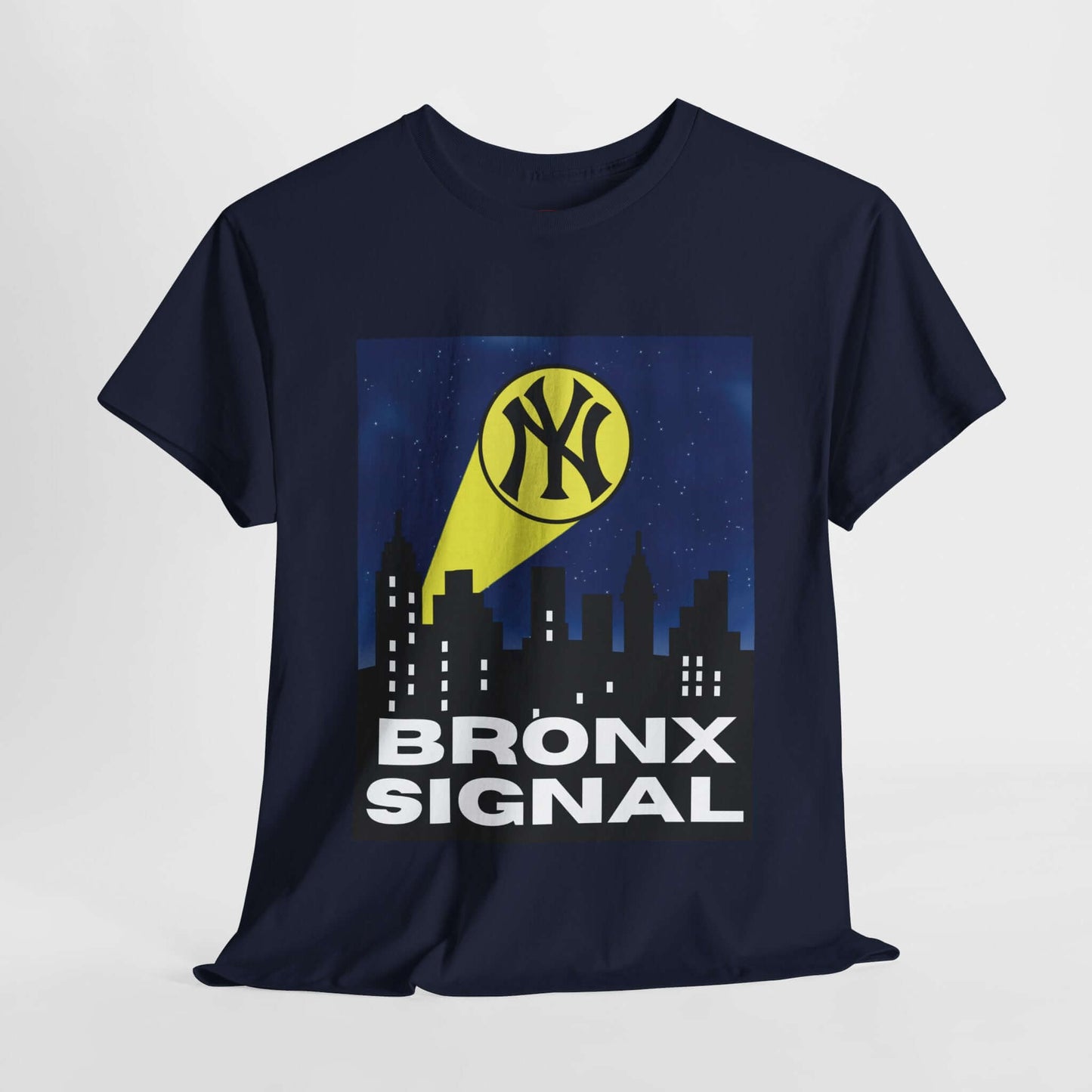Yankee Bronx Signal T-shirt