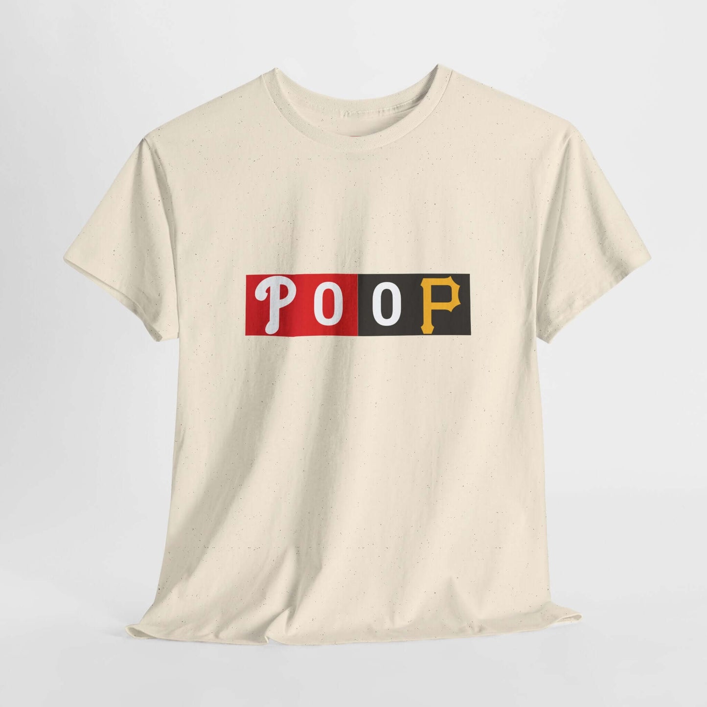 'POOP' Game T-shirt
