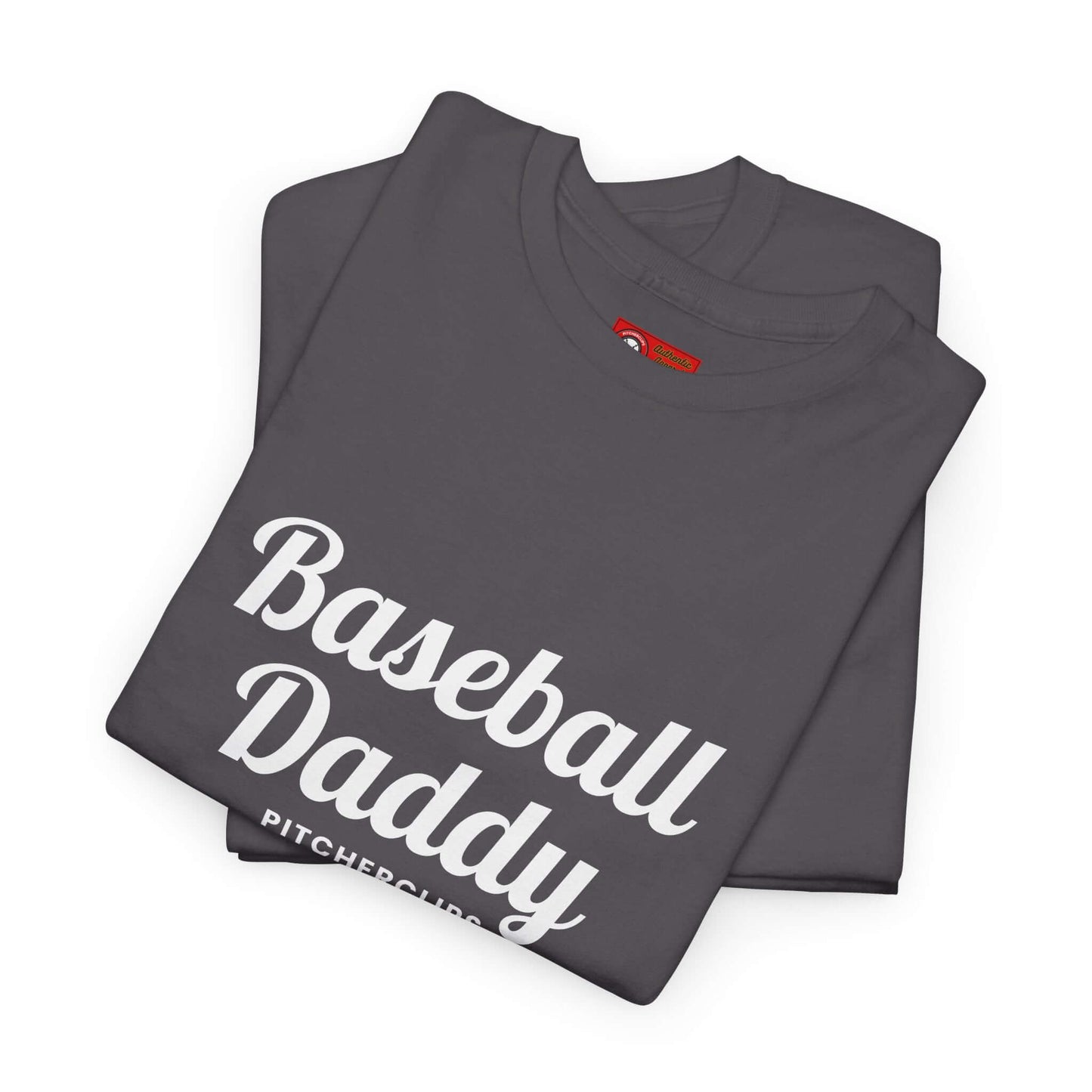 Baseball Daddy T-shirt