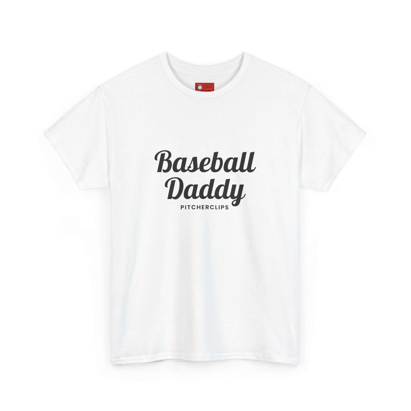 Baseball Daddy T-shirt