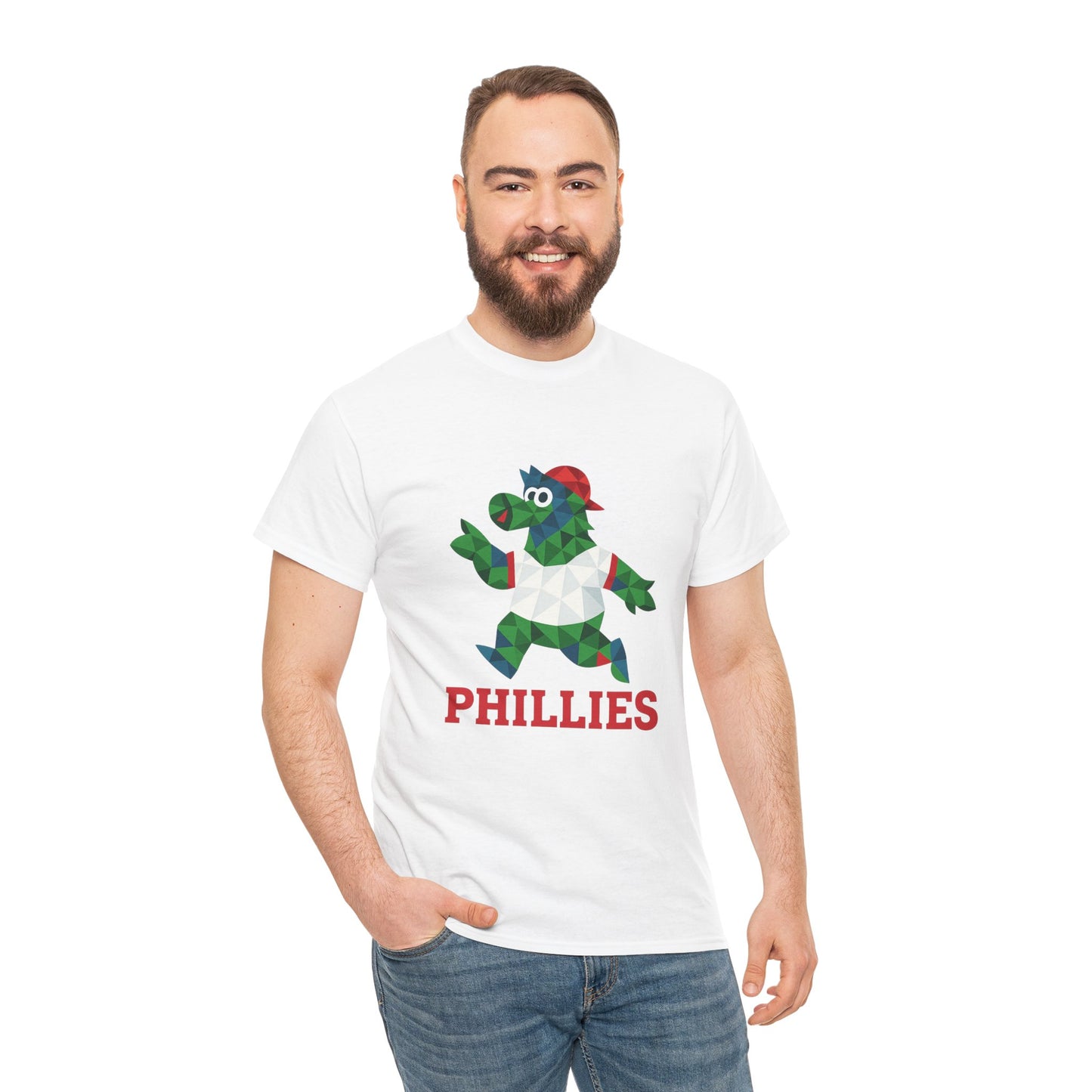 Philly Phanatic Prism T-shirt