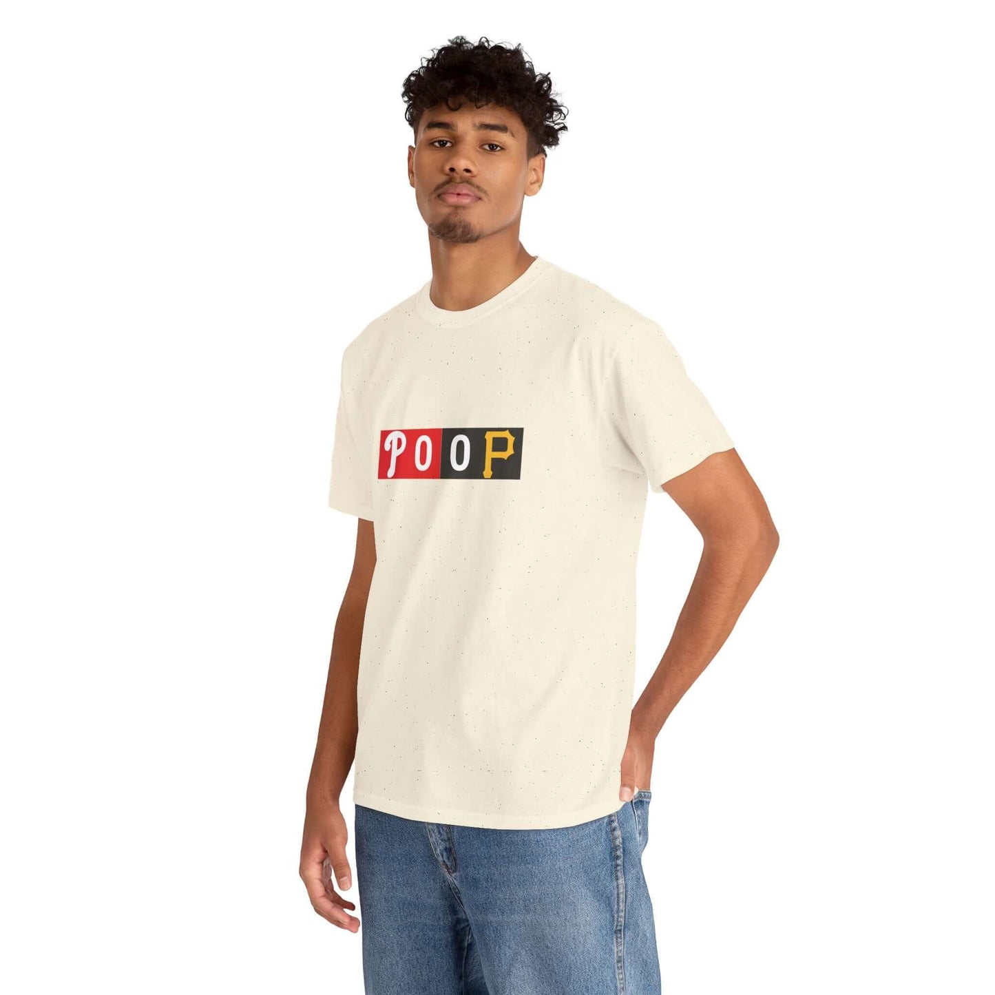 'POOP' Game T-shirt