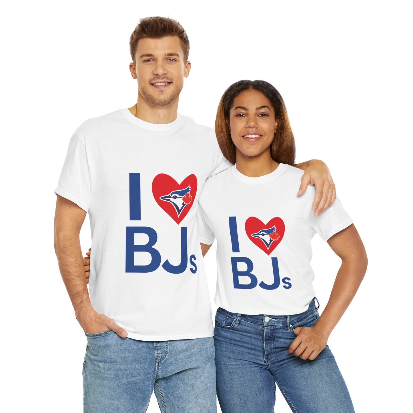 I Love Blue Jays T-Shirt