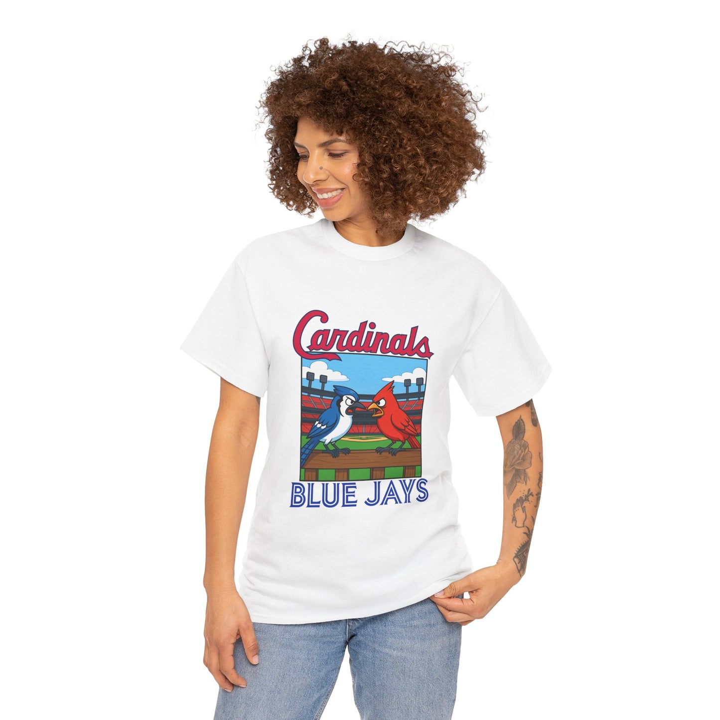 Bird Game T-shirt