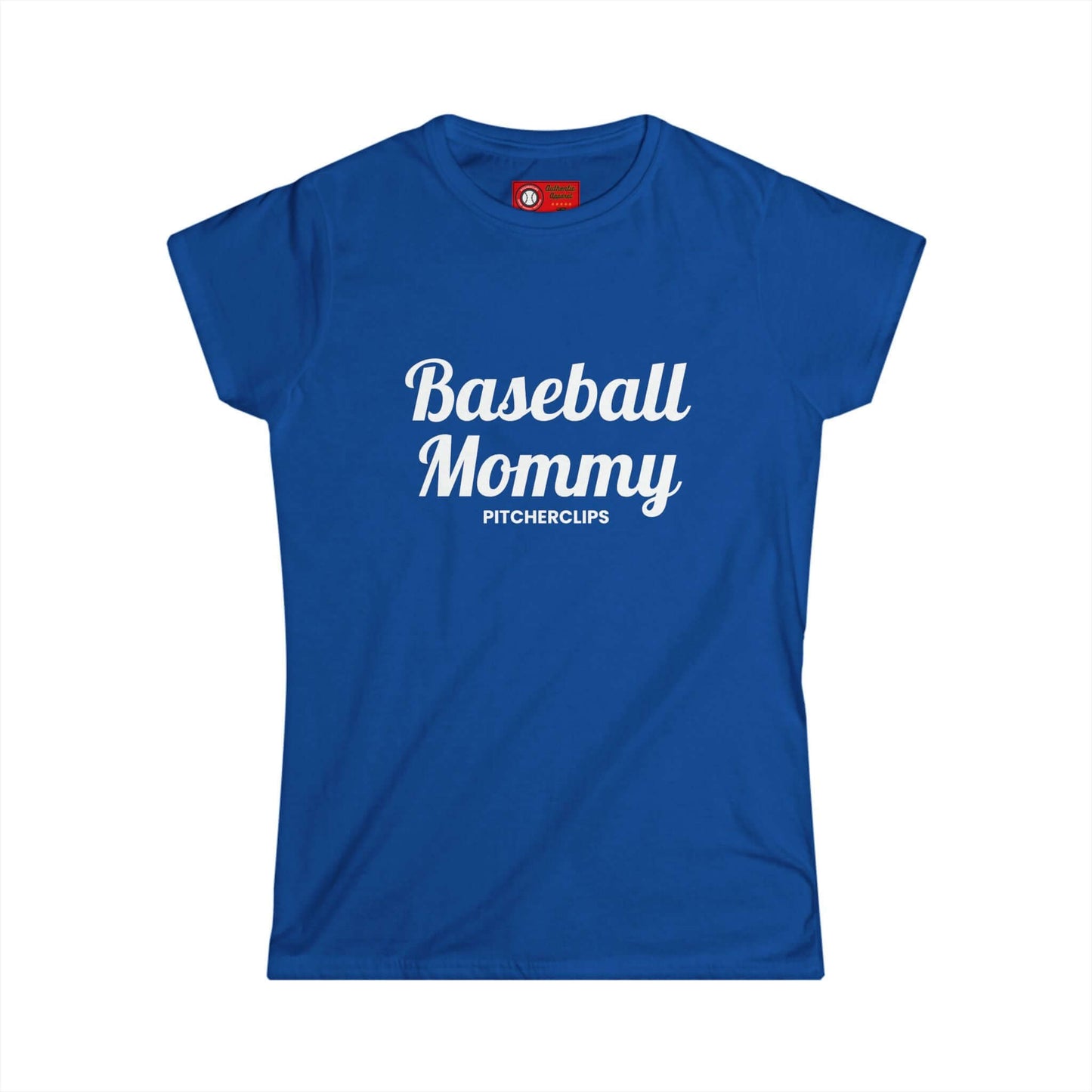 Baseball Mommy Women's Tee - 20751062601026508526