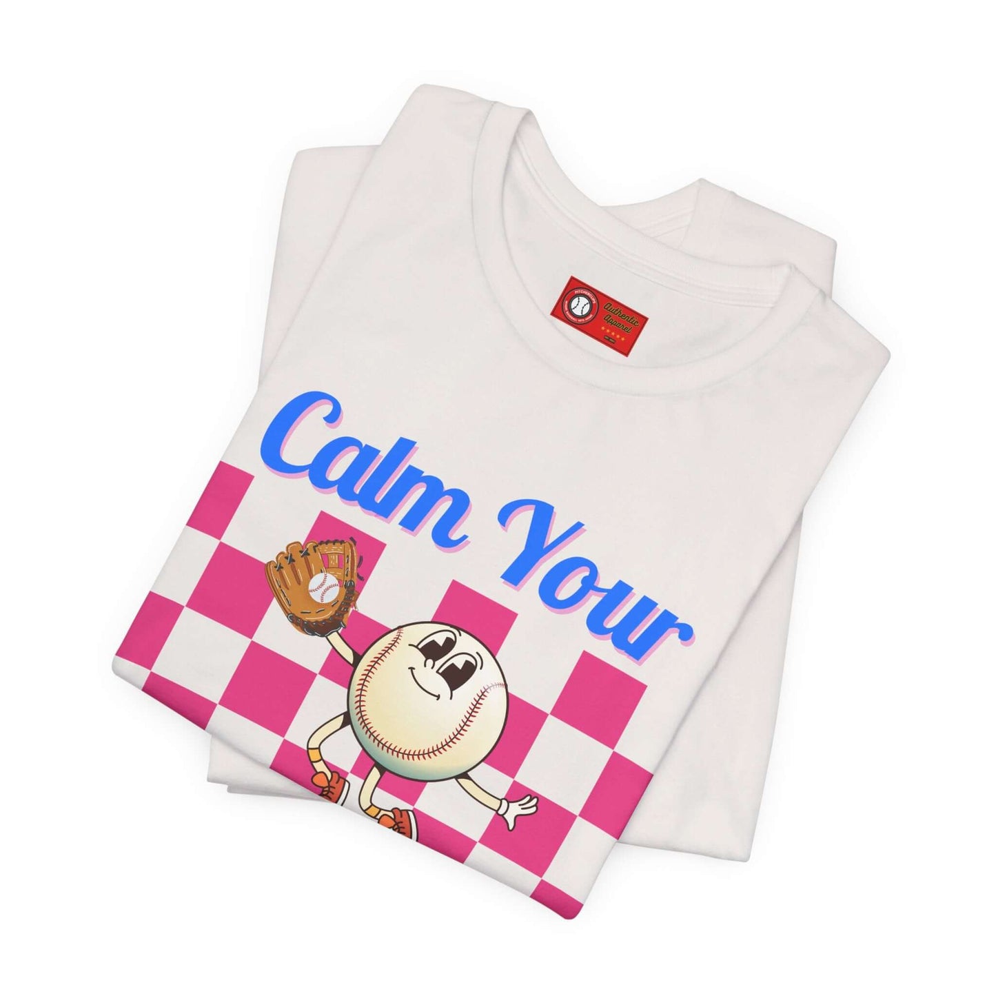 Calm Your Mitts! Women's Tee