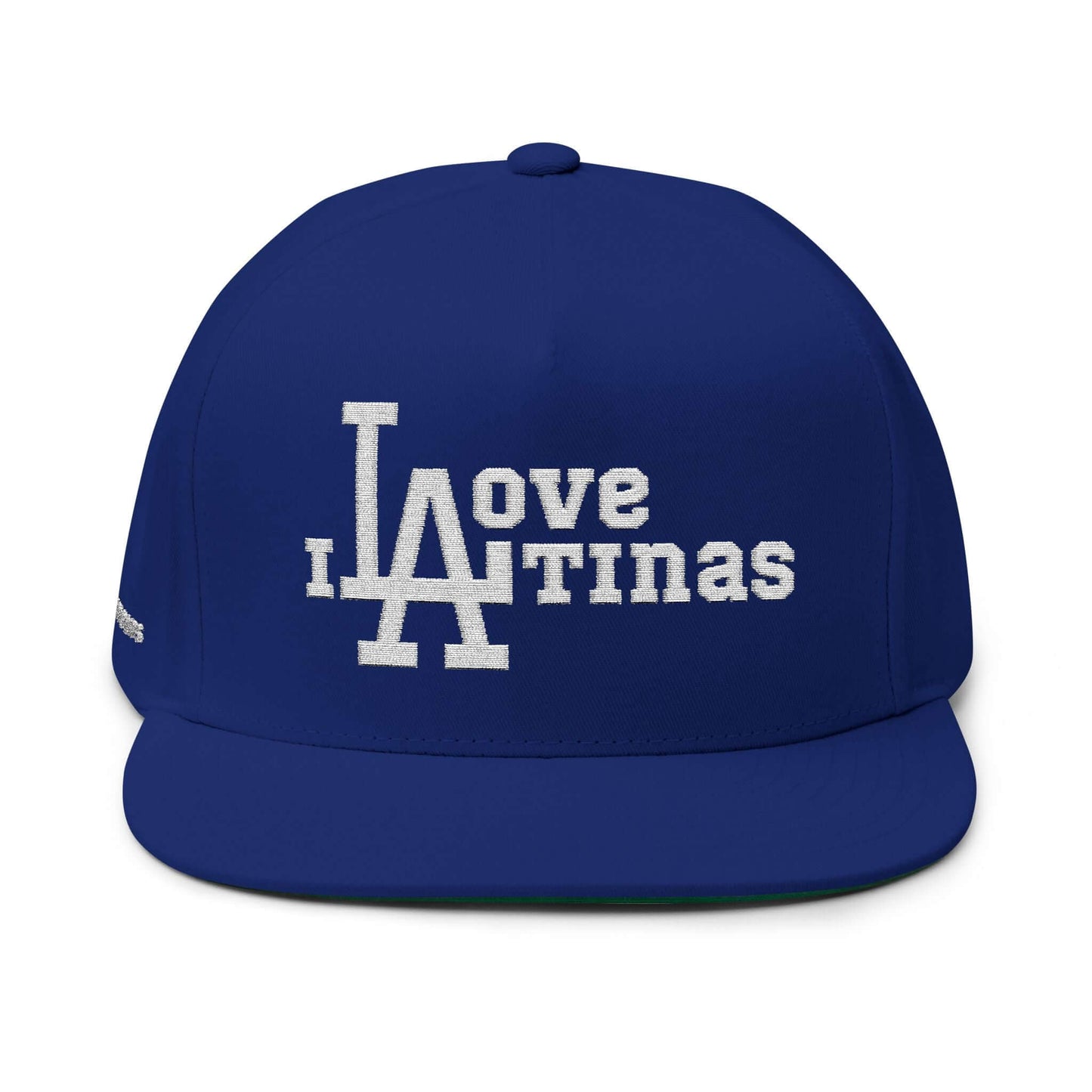 I Love Latinas LA Snapback - 17970971320673135408