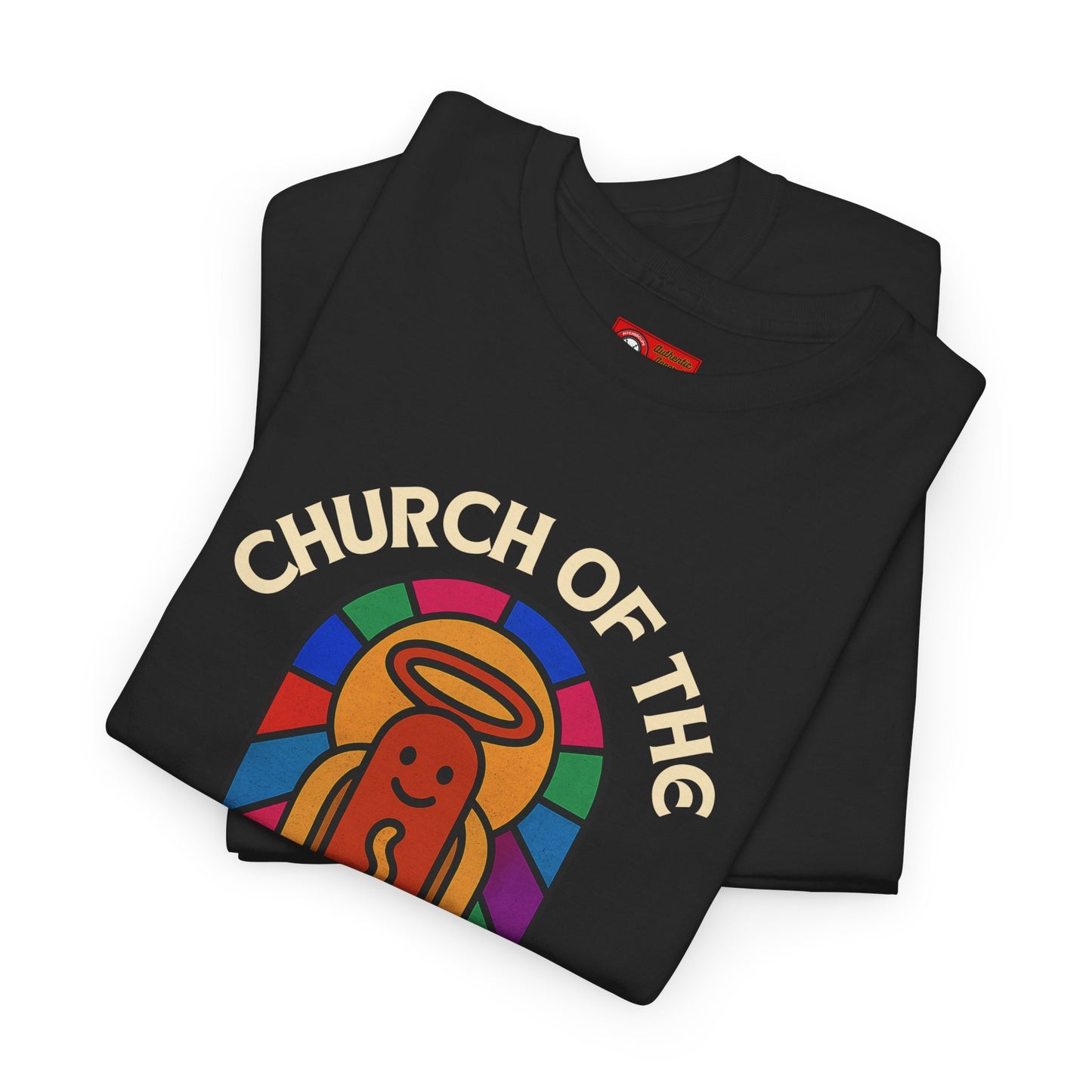 Church of the 7th Inning Stretch T-shirt