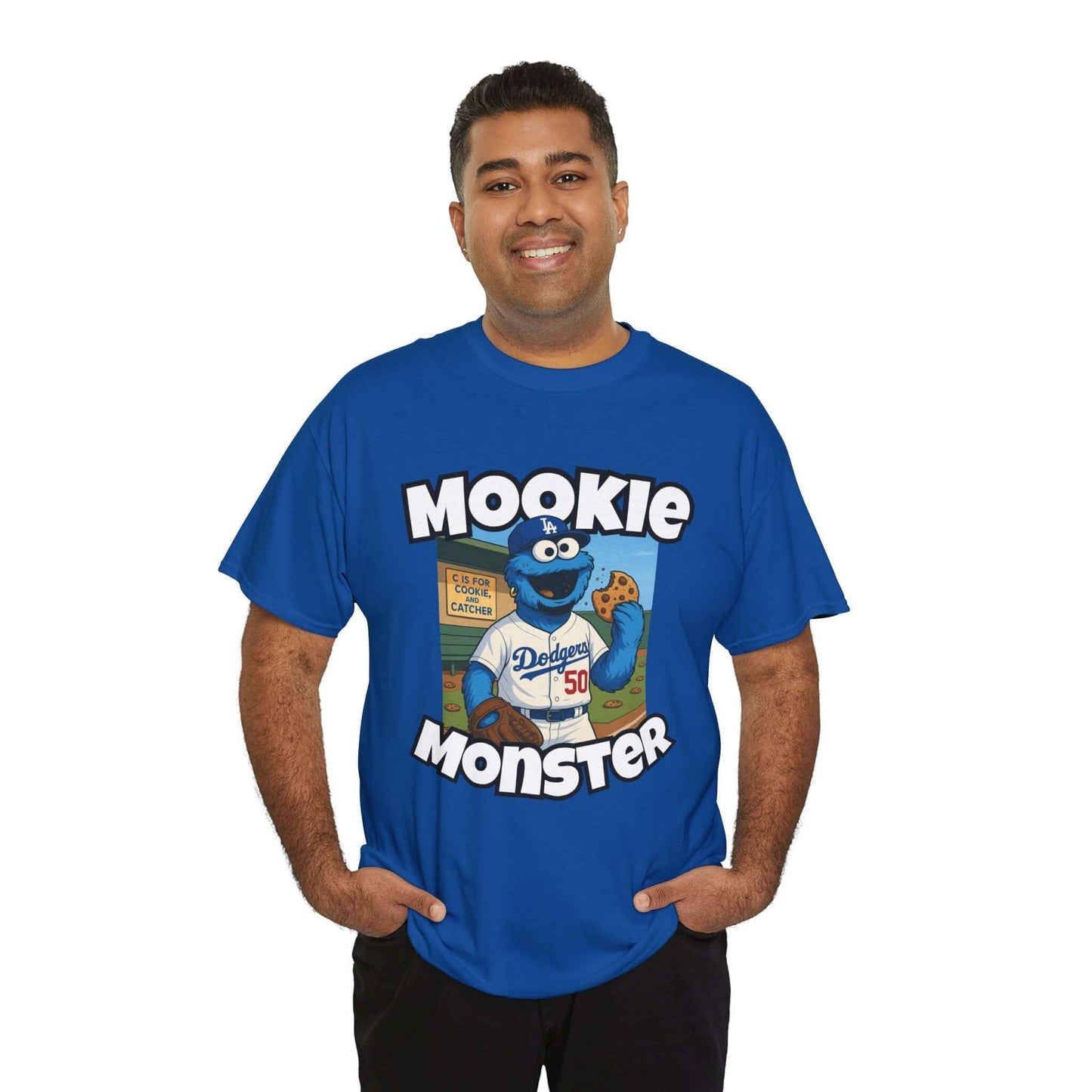 Mookie Monster T-shirt
