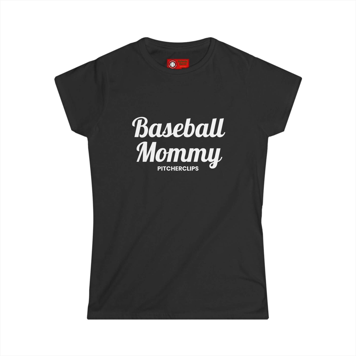 Baseball Mommy Women's Tee - 98698794623872468011