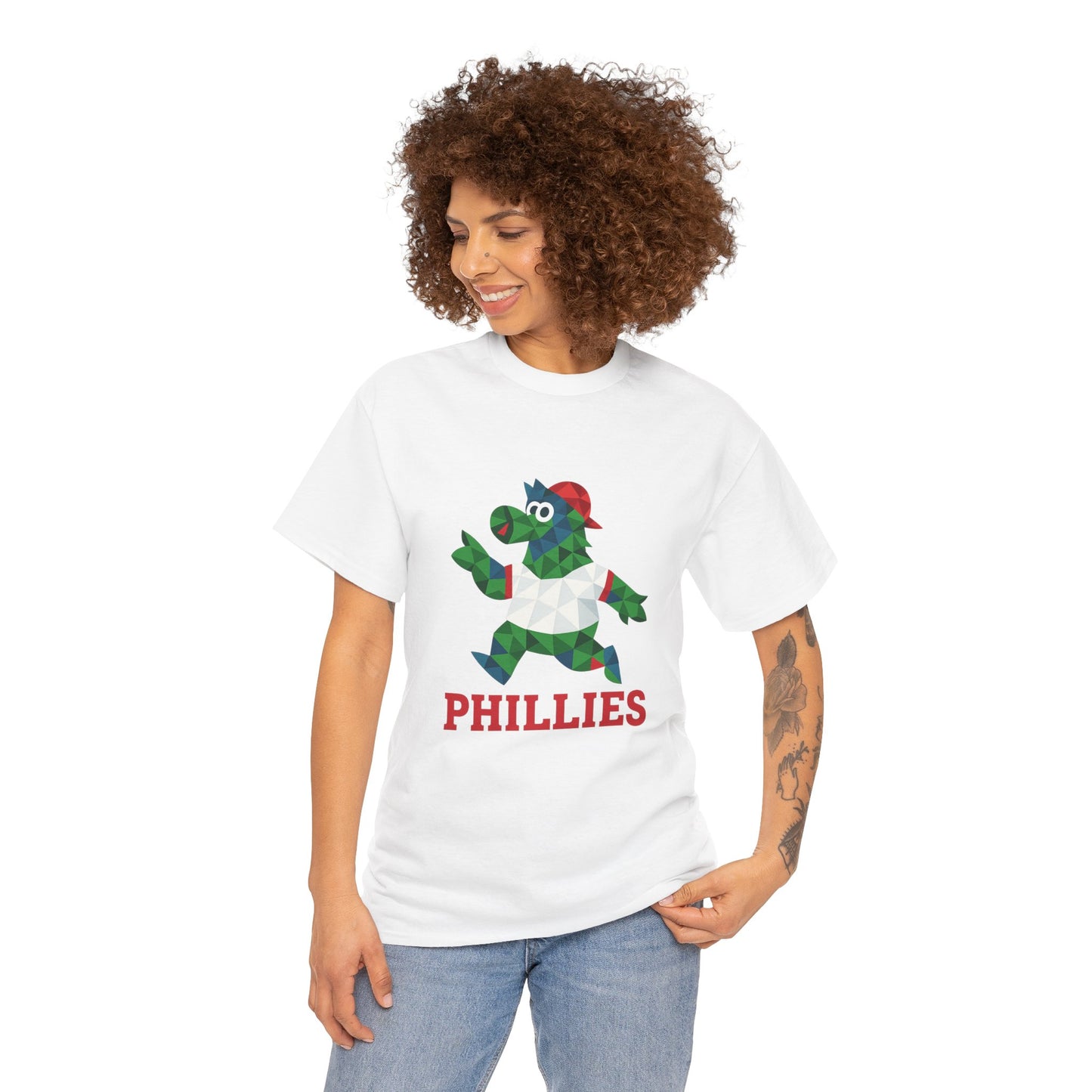 Philly Phanatic Prism T-shirt