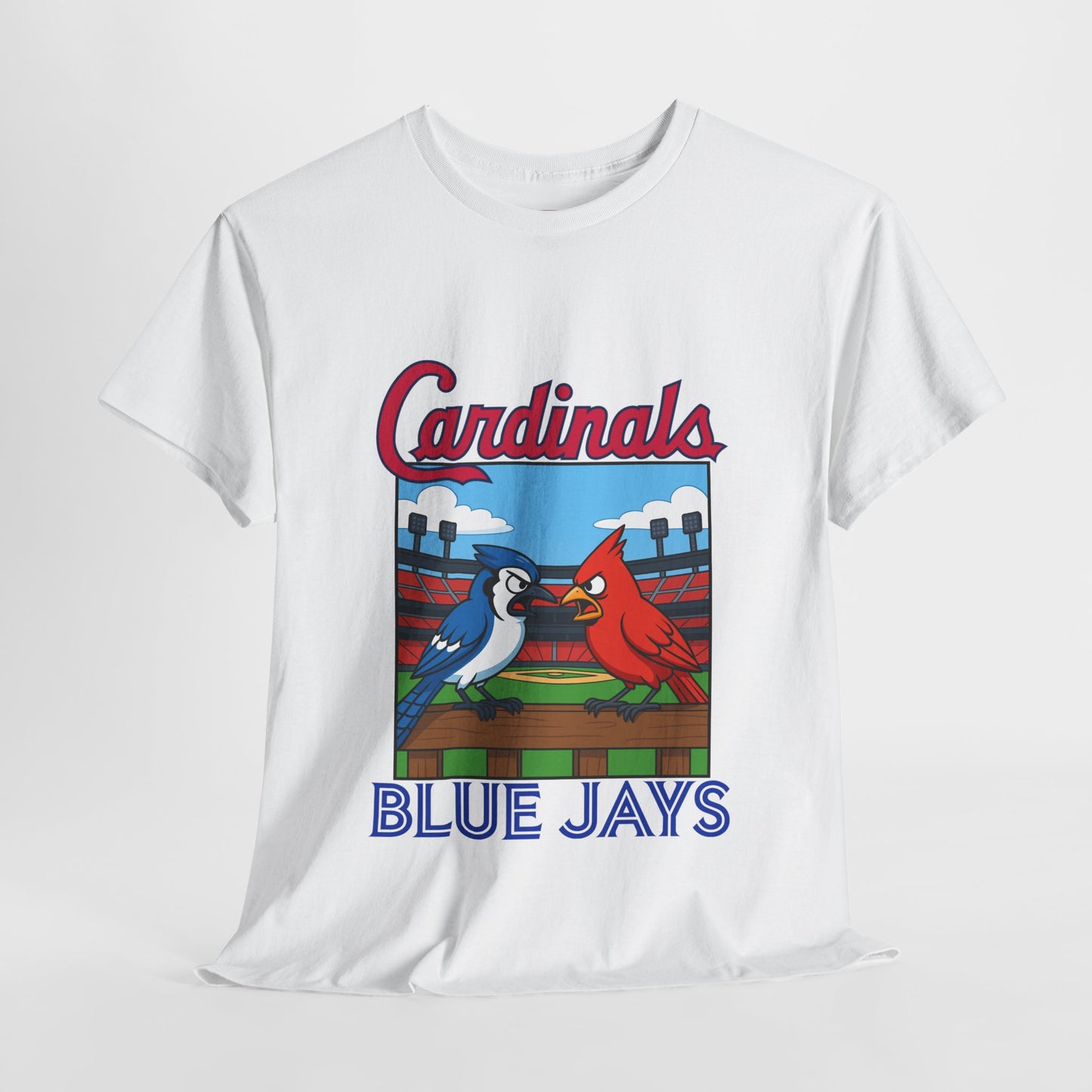 Bird Game T-shirt