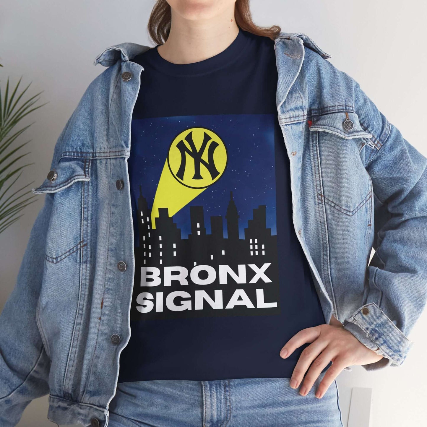 Yankee Bronx Signal T-shirt