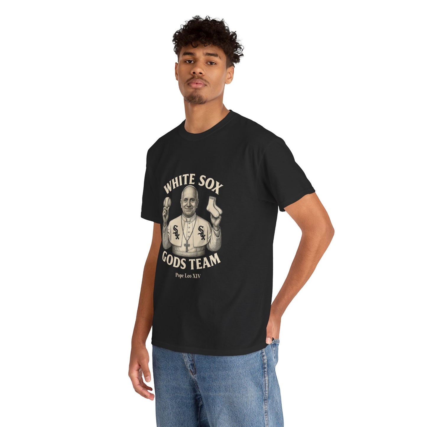White Sox Gods Team T-shirt