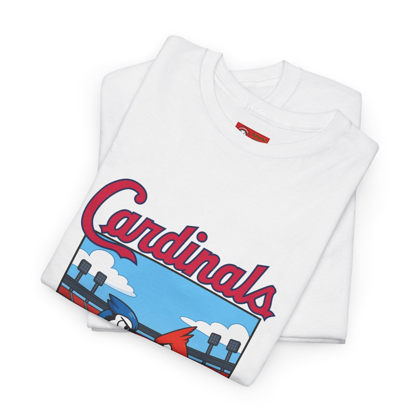 Bird Game T-shirt