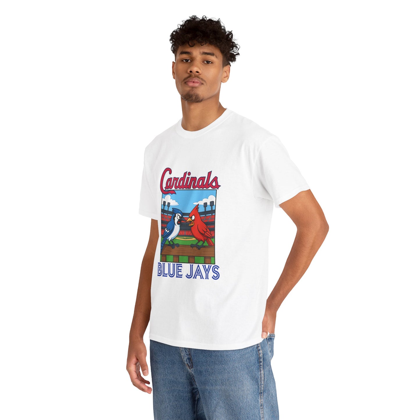 Bird Game T-shirt