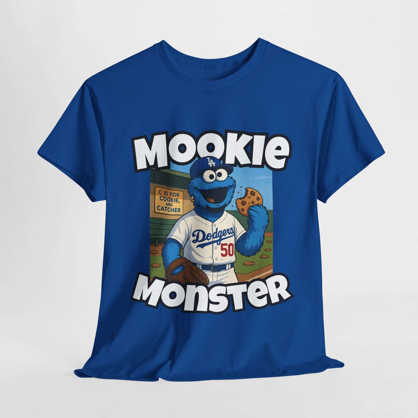 Mookie Monster T-shirt