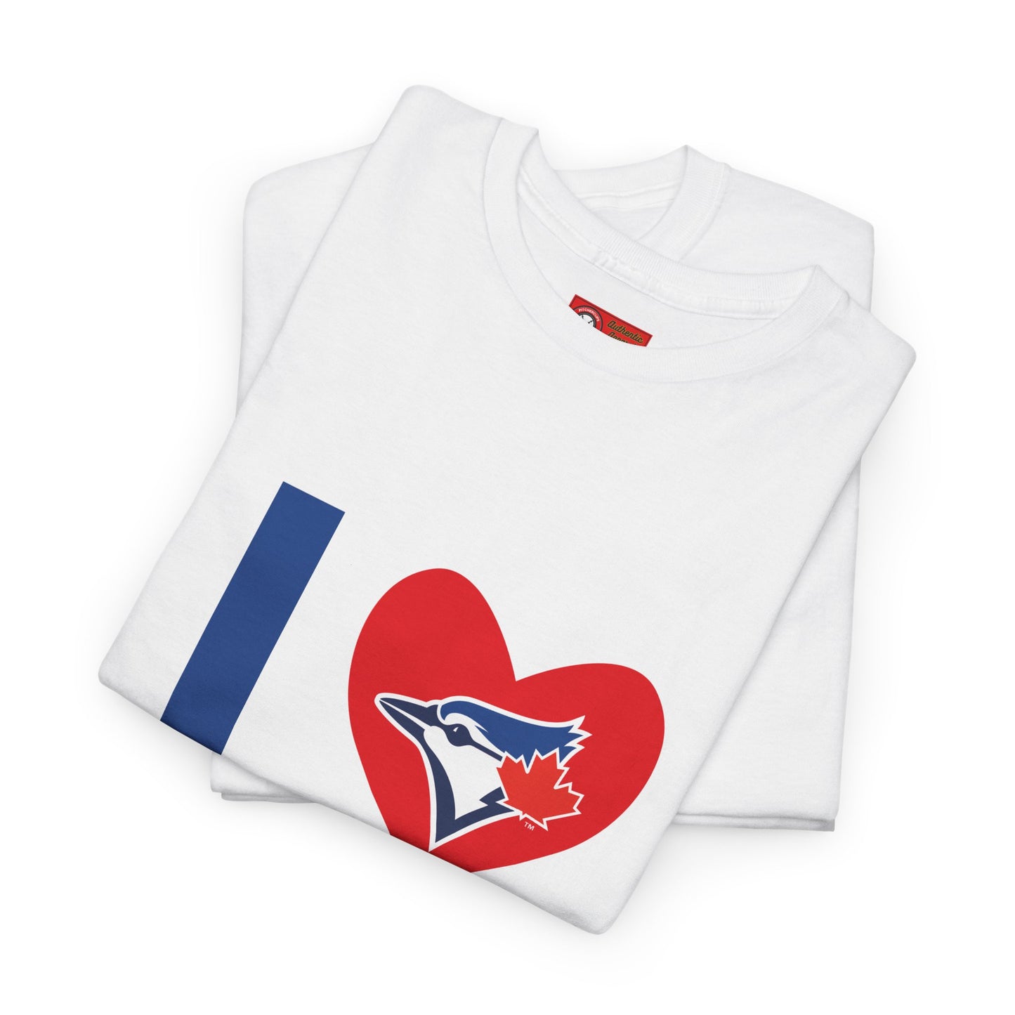 I Love Blue Jays T-Shirt