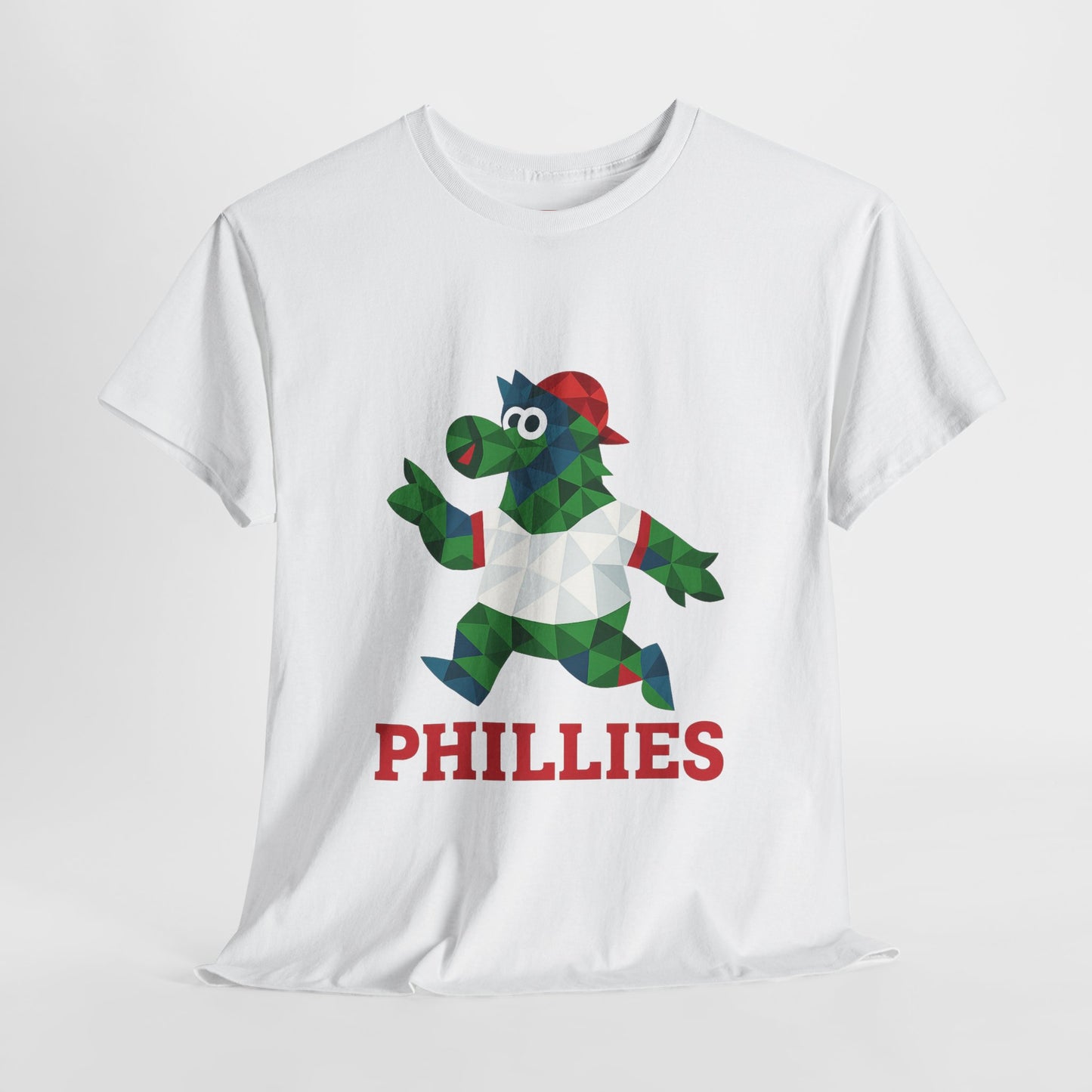 Philly Phanatic Prism T-shirt