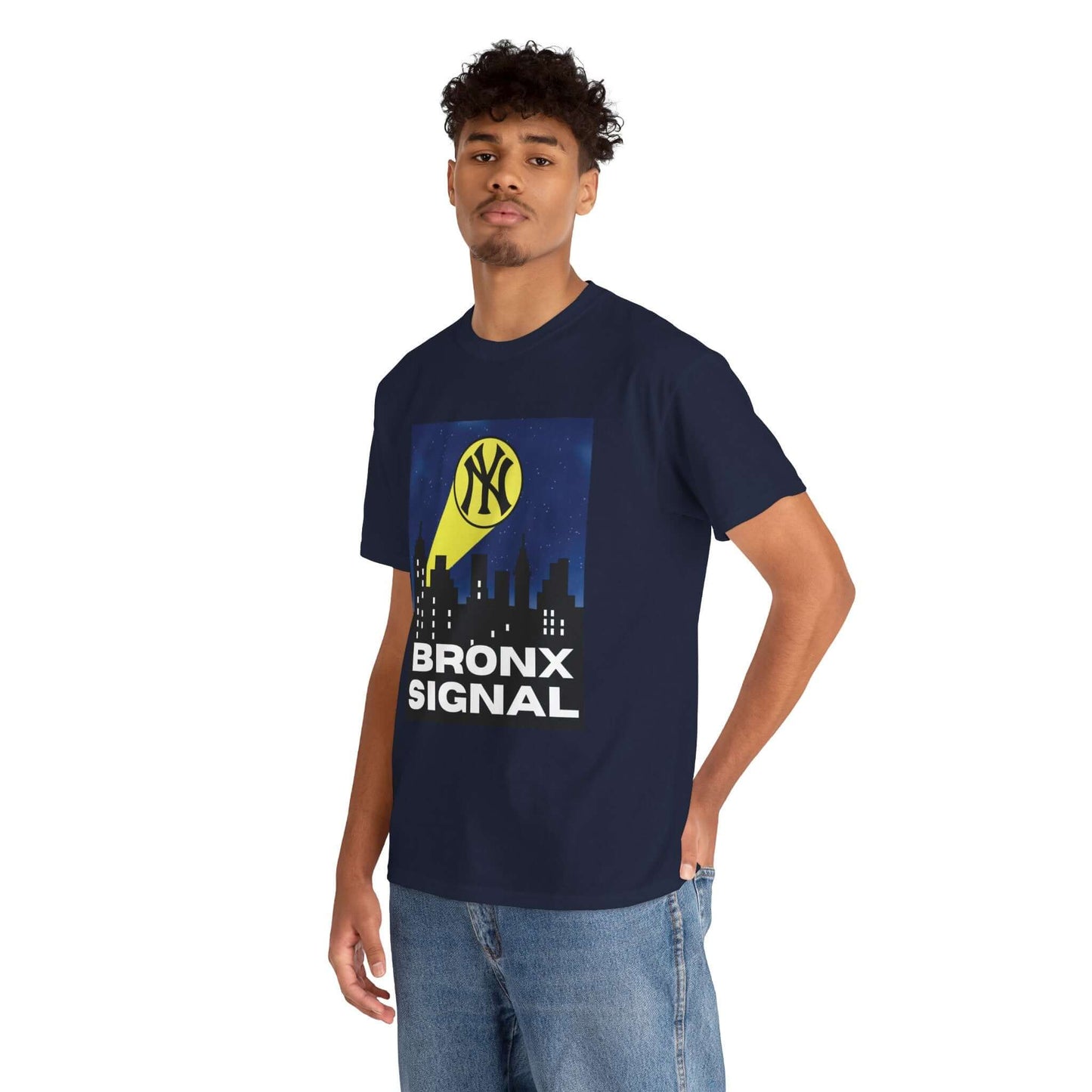 Yankee Bronx Signal T-shirt