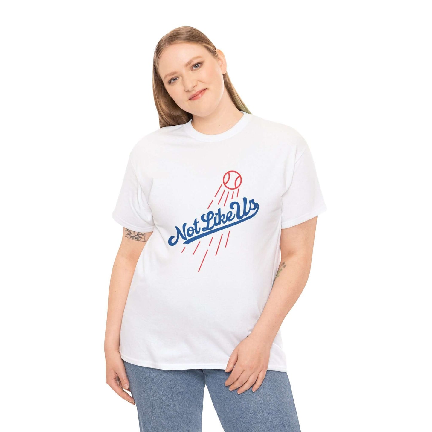 Not Like Us T-shirt