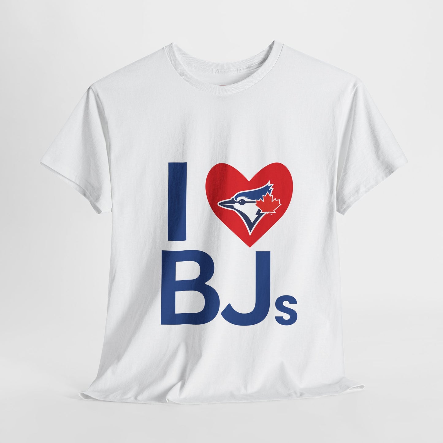 I Love Blue Jays T-Shirt
