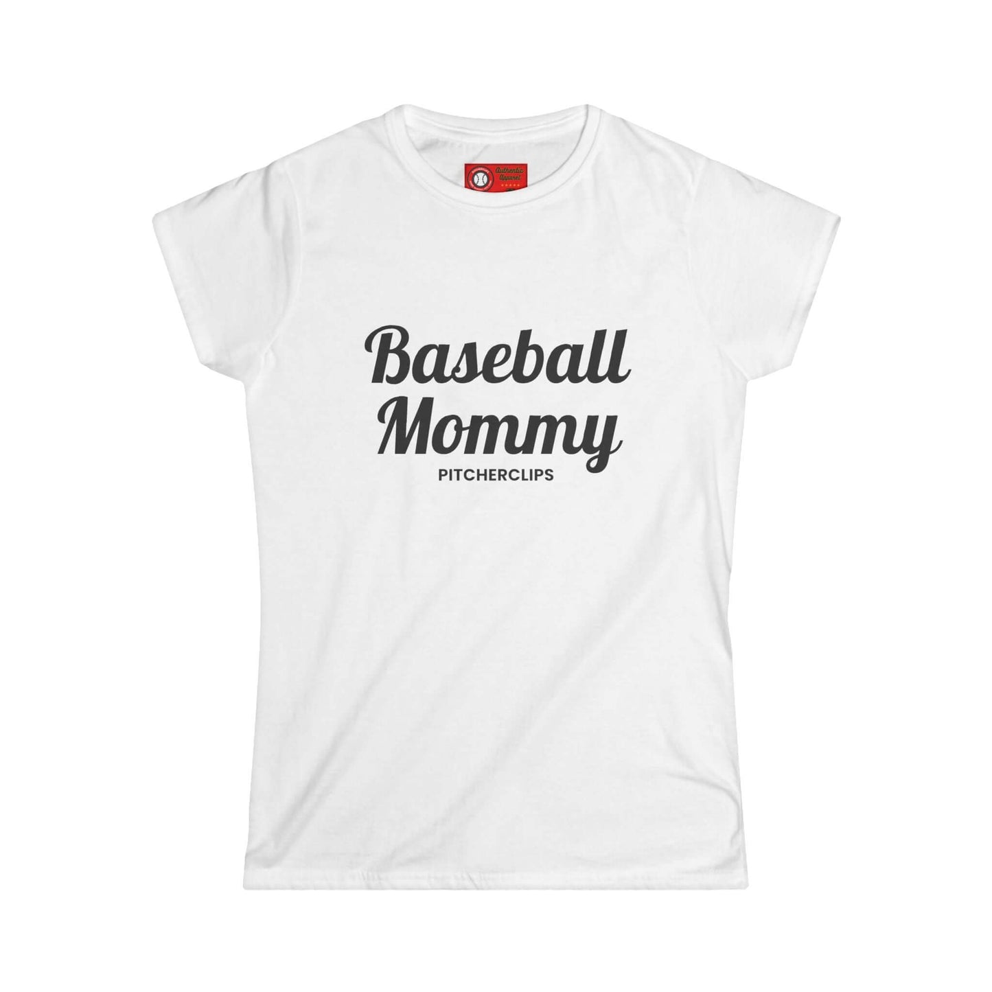 Baseball Mommy Women's Tee - 29810825348193747482
