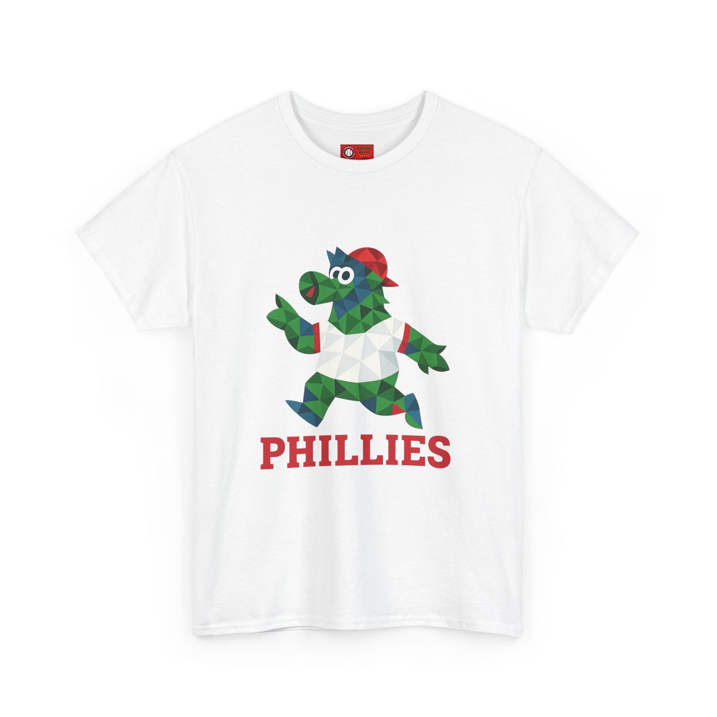 Philly Phanatic Prism T-shirt