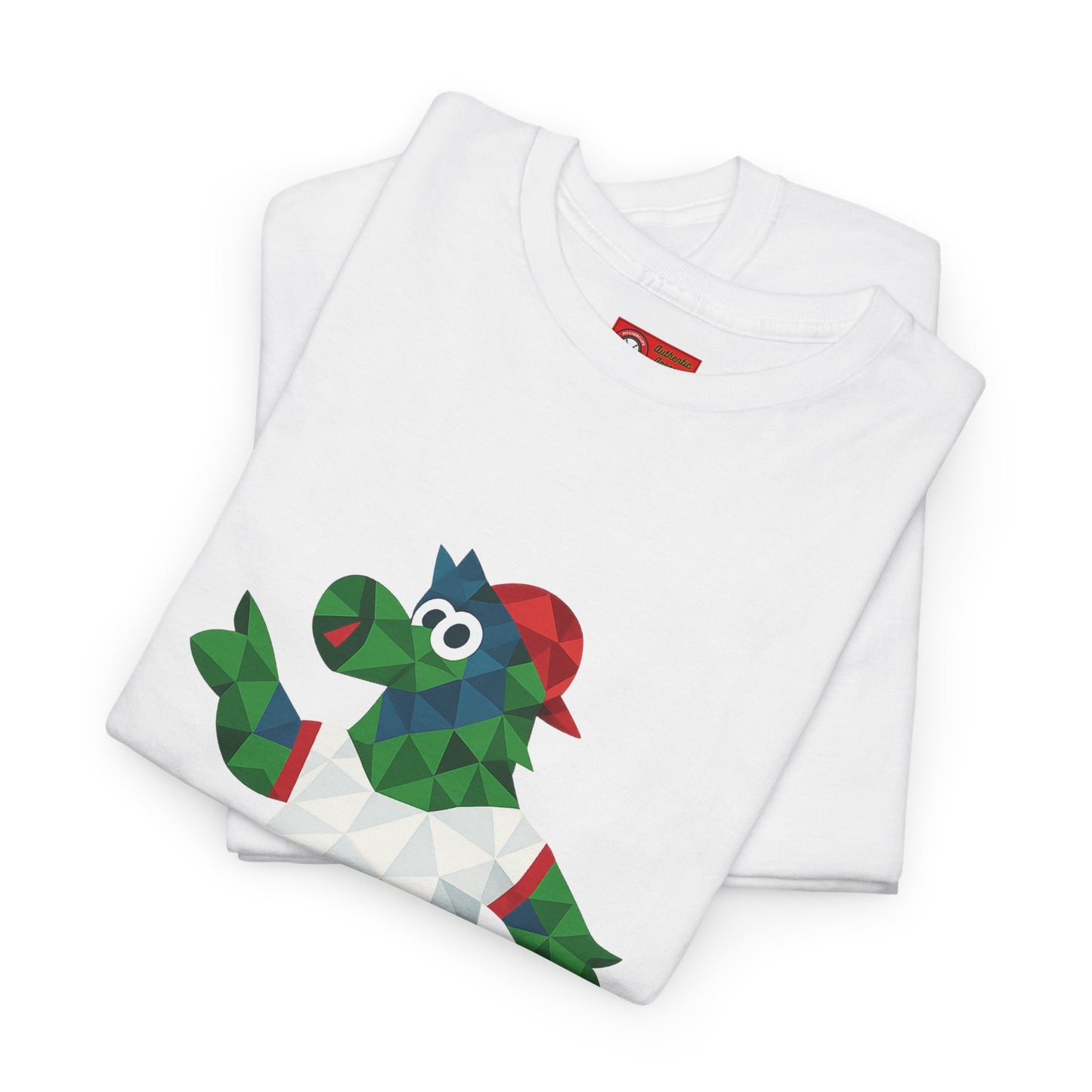 Philly Phanatic Prism T-shirt