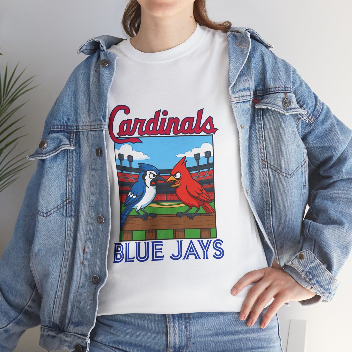 Bird Game T-shirt
