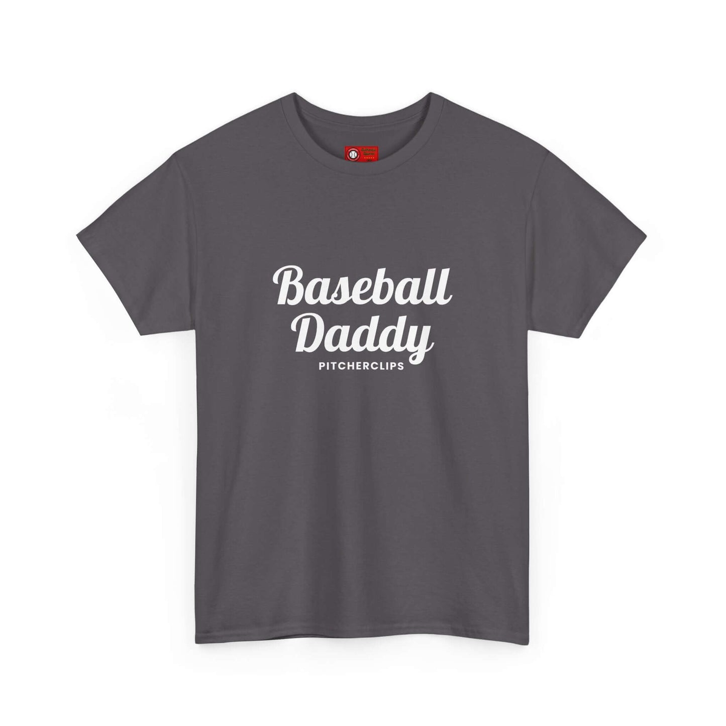 Baseball Daddy T-shirt