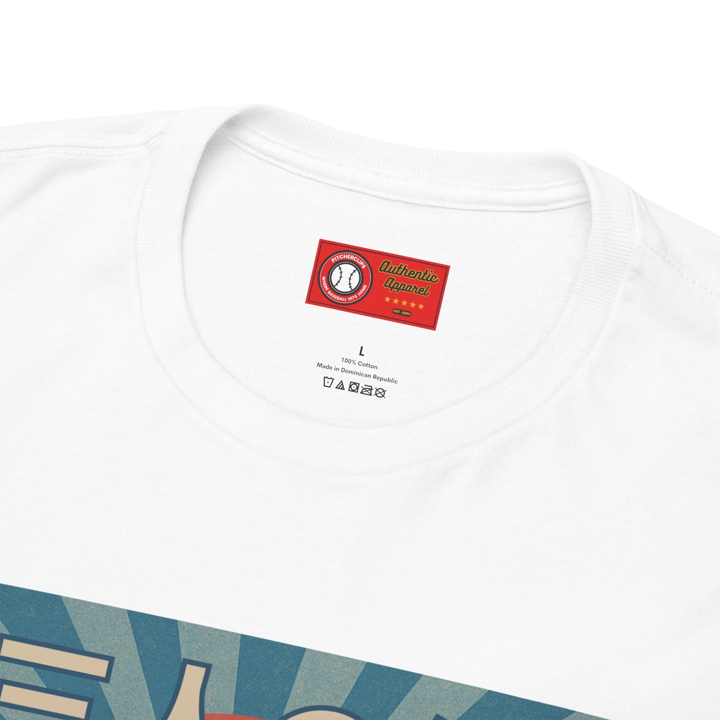 Three Samurai Dodgers T-shirt