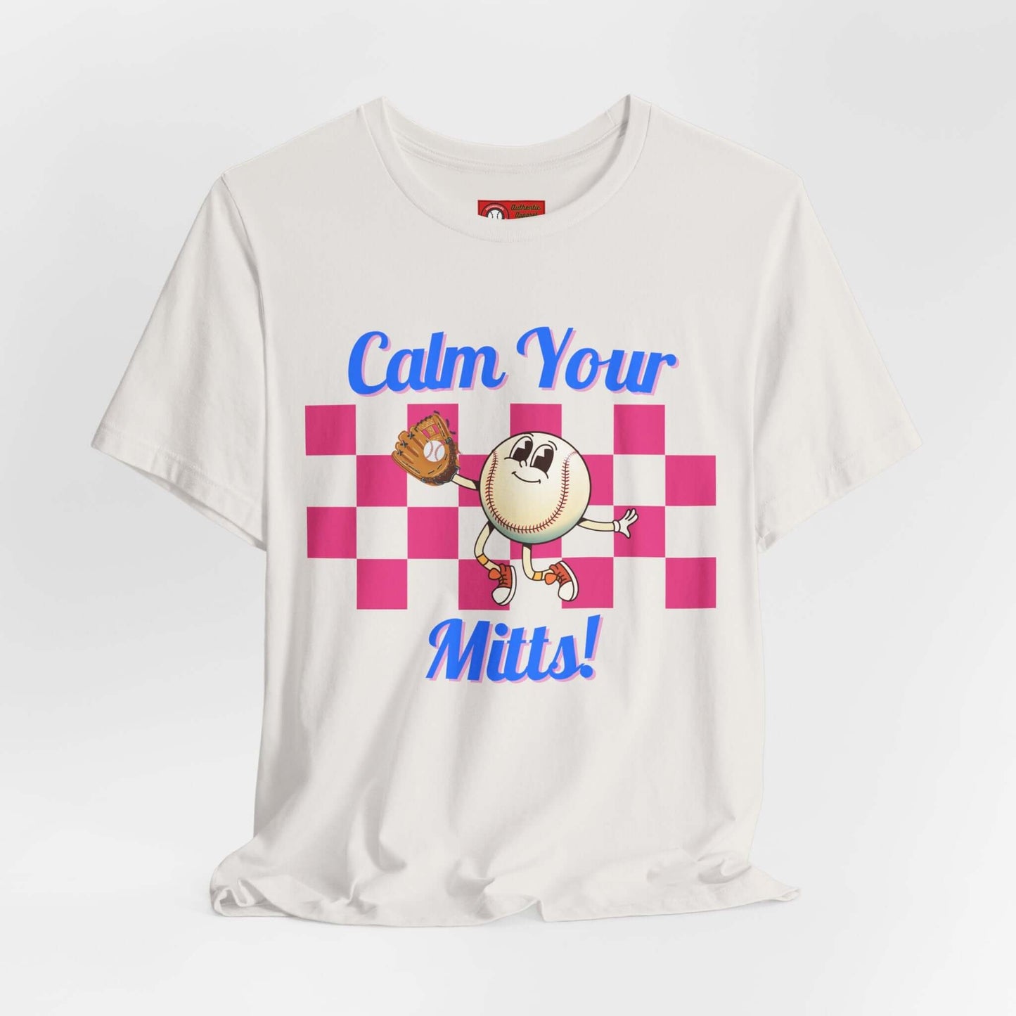 Calm Your Mitts! Women's Tee