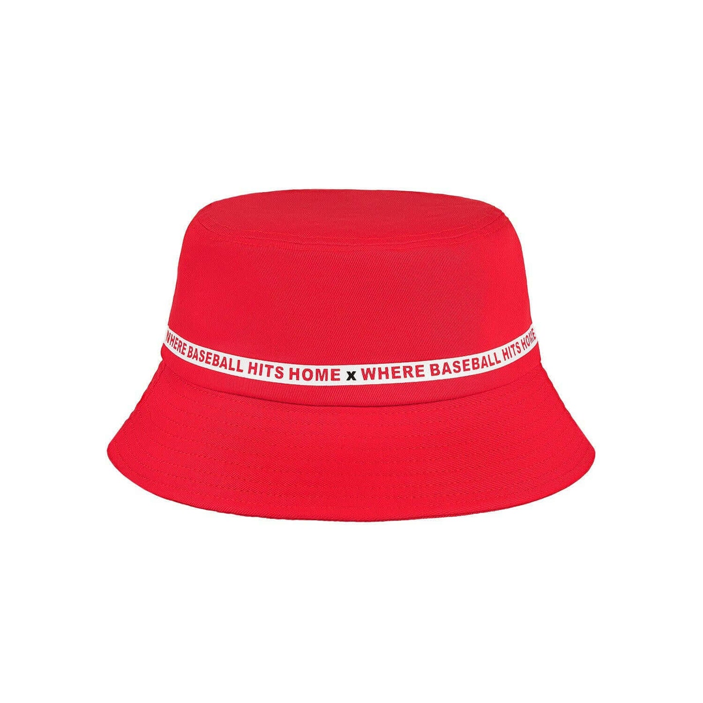 Pitcherclips Red Bucket Hat.