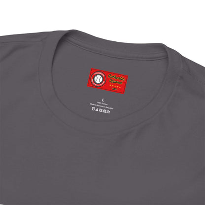 Baseball Daddy T-shirt