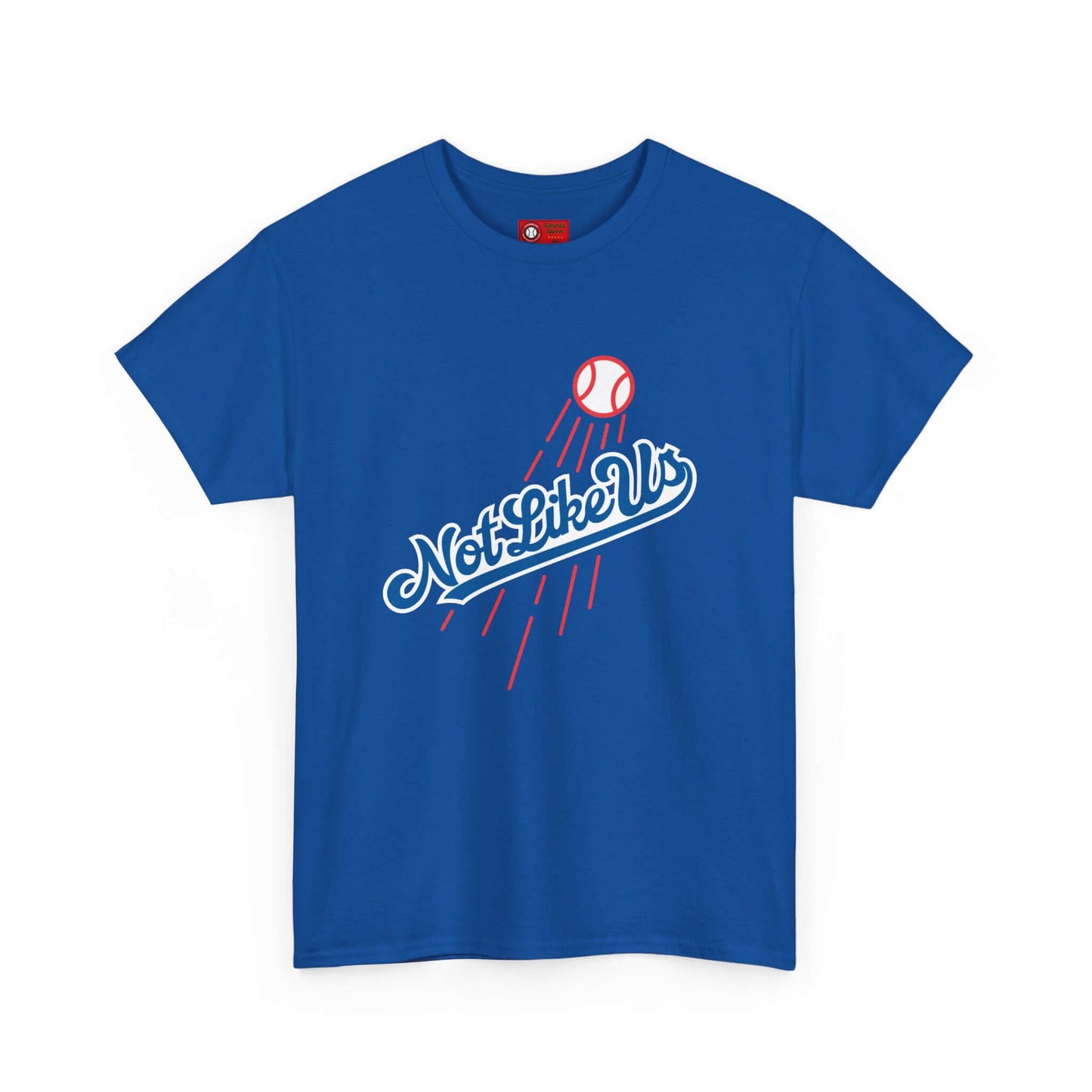 Not Like Us T-shirt