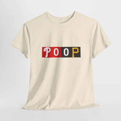 'POOP' Game T-shirt