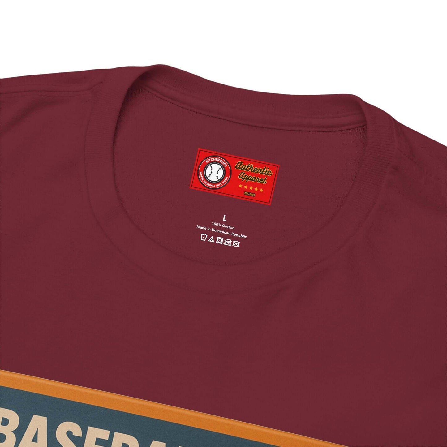 AI Baseball Fan T-shirt