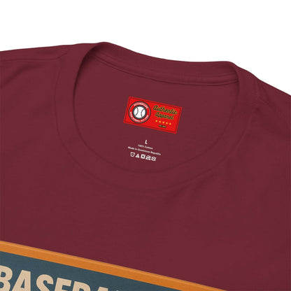 AI Baseball Fan T-shirt