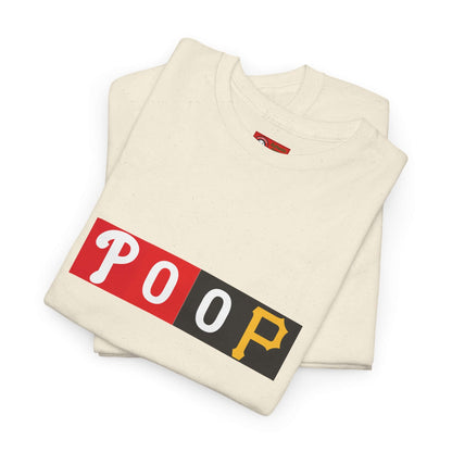 'POOP' Game T-shirt
