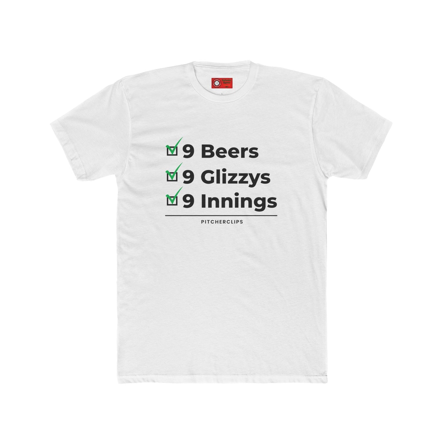 9/9/9 Challenge Completed T-shirt