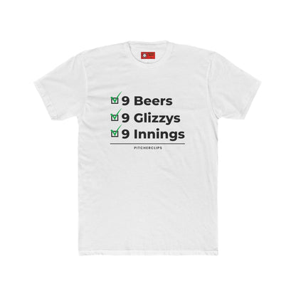 9/9/9 Challenge Completed T-shirt