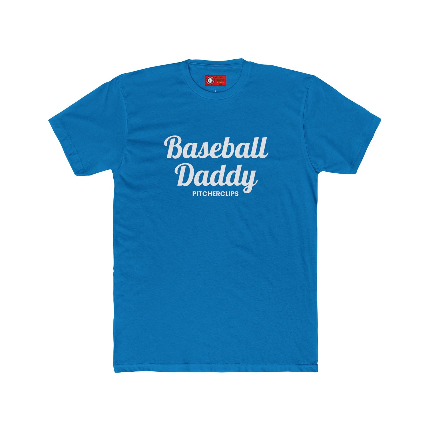 Baseball Daddy T-shirt