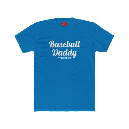 Baseball Daddy T-shirt