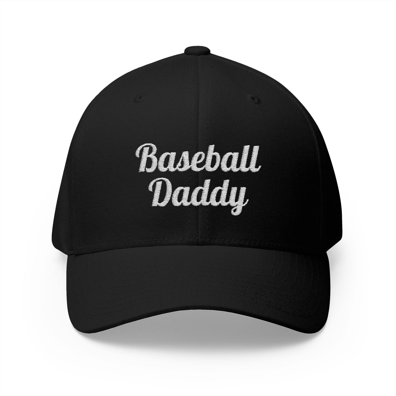 Baseball Daddy Closed-Back Cap - 94559795211403079219