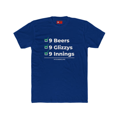 9/9/9 Challenge Completed T-shirt