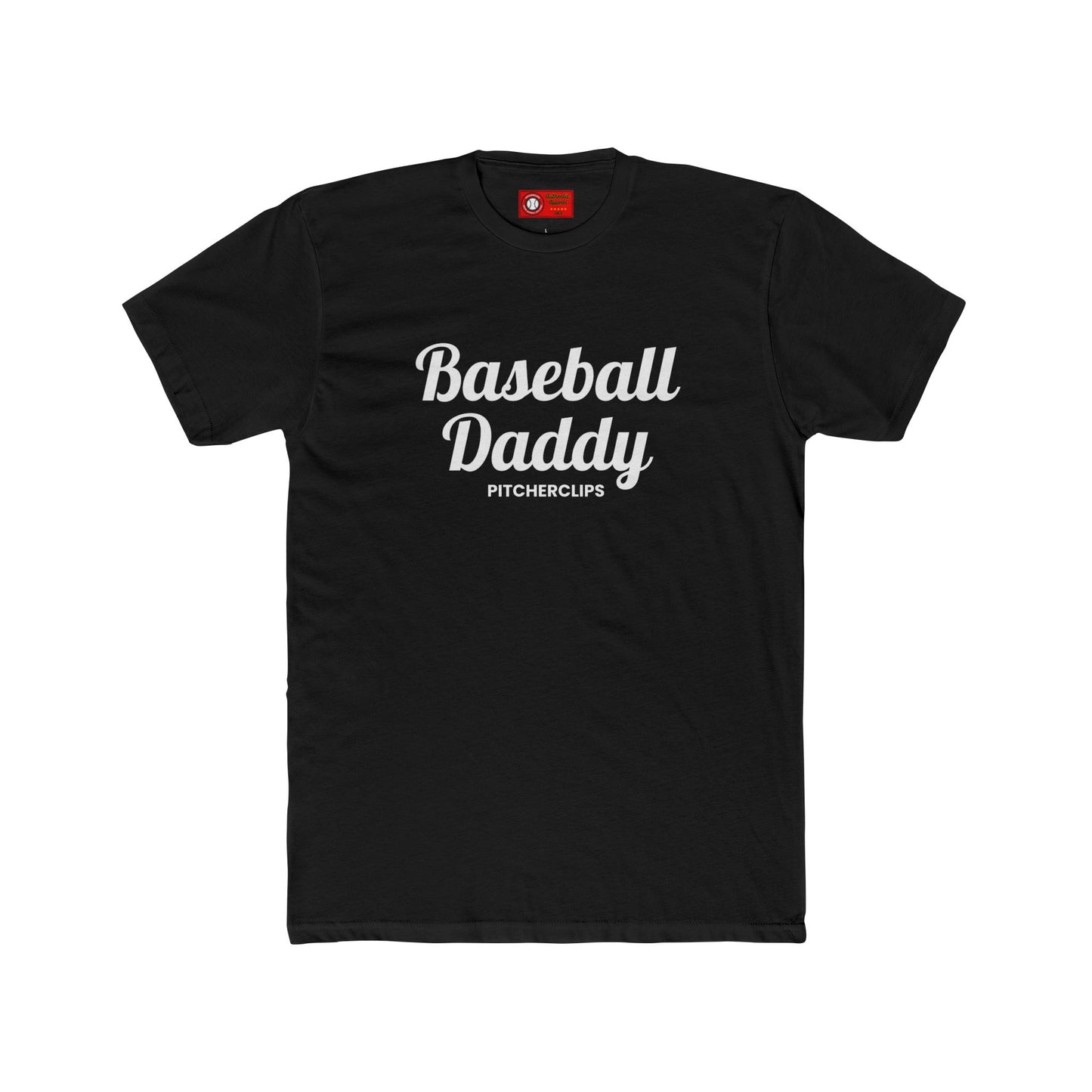 Baseball Daddy T-shirt