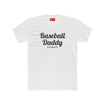 Baseball Daddy T-shirt