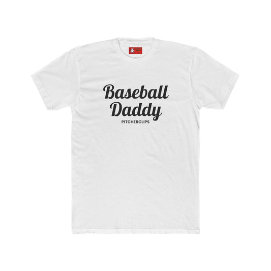 Baseball Daddy T-shirt